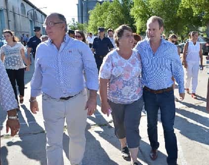 Gualeguay: reforzarán obras contra inundaciones