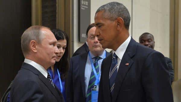 Obama ordenó sanciones a Rusia por los hackeos en la campaña electoral
