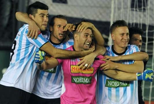 Dos jugadores de Juventud están en el "equipo ideal" de Copa Argentina 