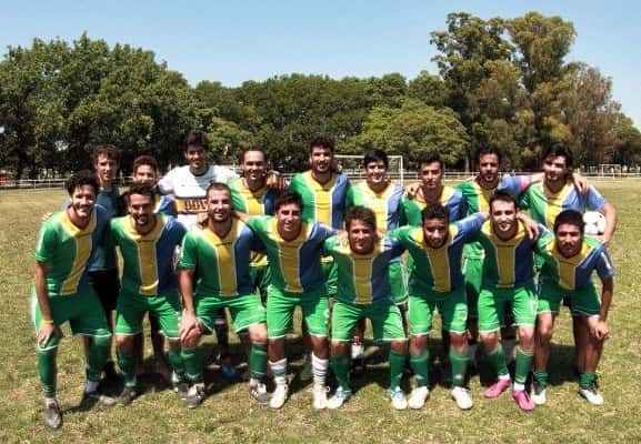 La Perla, el equipo de gualeguaychuenses campeón en Buenos Aires 