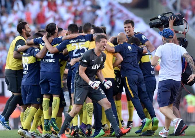La maniobra de Boca para intentar jugar la Sudamericana