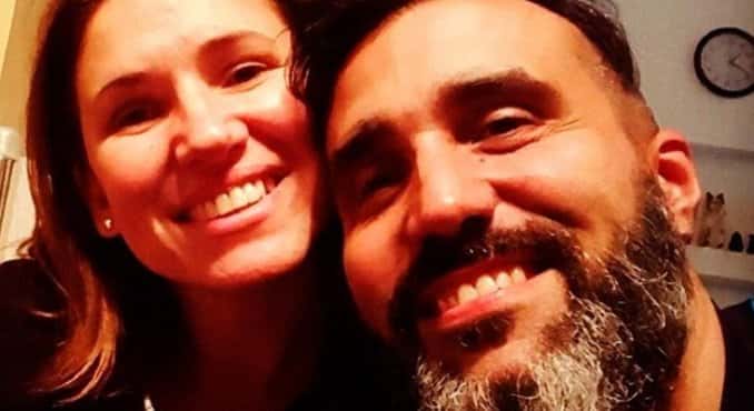 Iglesias se casa con Pablo Nieto tras denunciarlo por violencia de género