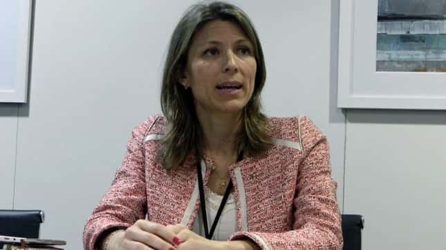 Isela Costantini renunció a Aerolíneas Argentinas
