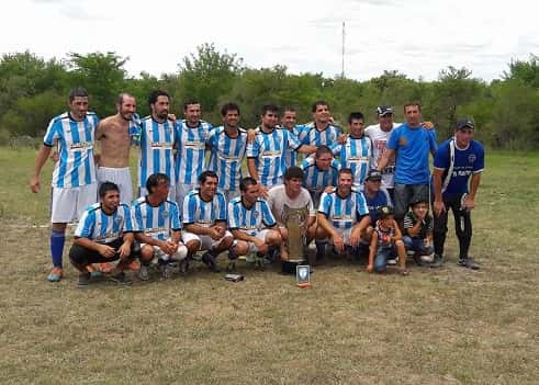 Torneo Amateur: Atlético Sur se consagró Bicampeón