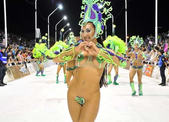 Lanzarán oficialmente el Carnaval del País 2017 en Capital Federal