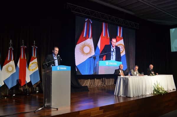 Los gobernadores de la Región Centro definieron las estrategias para el 2017