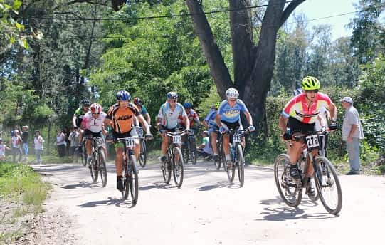 Gualeguaychú Mountain Bike: un nuevo desafío deportivo en la ciudad
