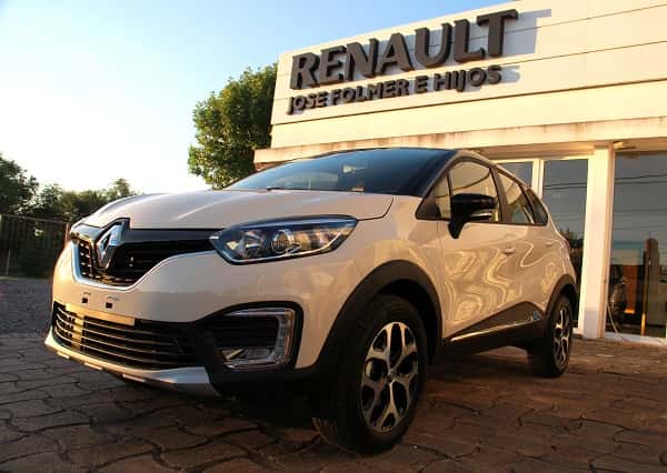 El Renault Captur marca tendencia en las primeras semanas en el mercado 