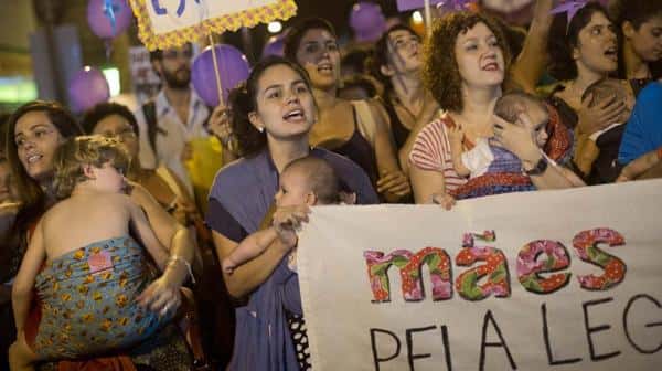 La Corte Suprema de Brasil despenalizó el aborto 