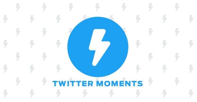 Moments de Twitter llega a smartphones