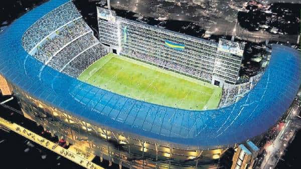 El sueño de Boca: Hacer la Súper Bombonera para 78.000 espectadores