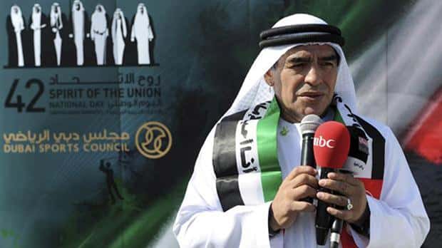 Maradona respaldó la decisión de la selección de no hablar con la prensa