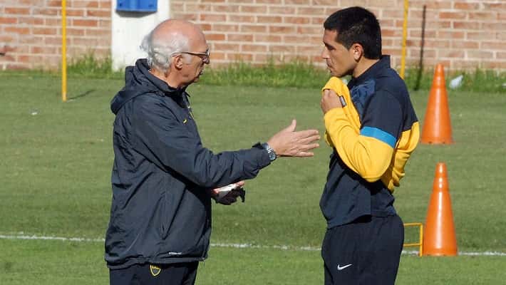 Bomba total: ¿Bianchi y Riquelme vuelven al fútbol?