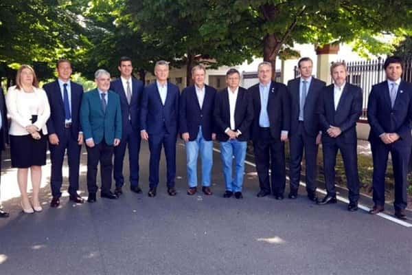 Macri confía que Guastavino y Kunath voten la reforma electoral