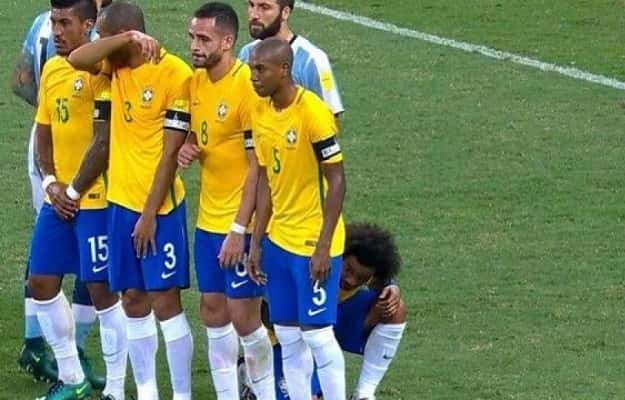 Un detalle demuestra que Brasil pensó en todo para enfrentar a Argentina