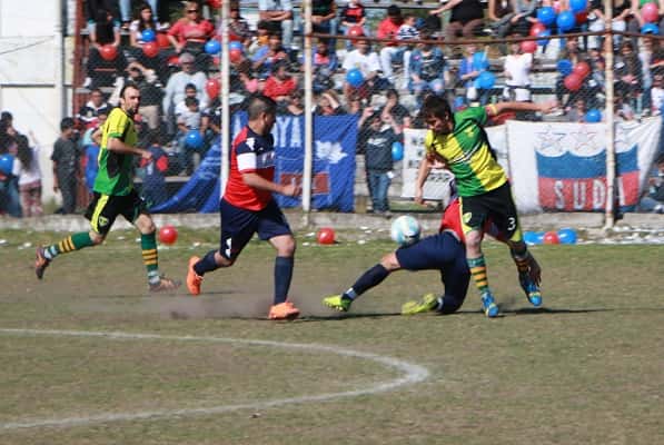 Sud América y Unión definen el campeón de la Divisional B