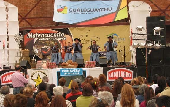 Hoy se realiza la 16º edición del Matencuentro de Gualeguaychú