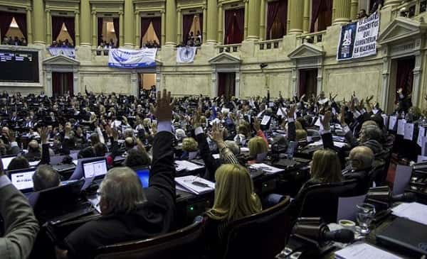 Presupuesto 2017: El voto dividido de los diputados nacionales de Entre Ríos