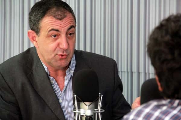 Darío Carrazza sobre lo debates: “No sé si el oficialismo tiene escondido a su candidato”