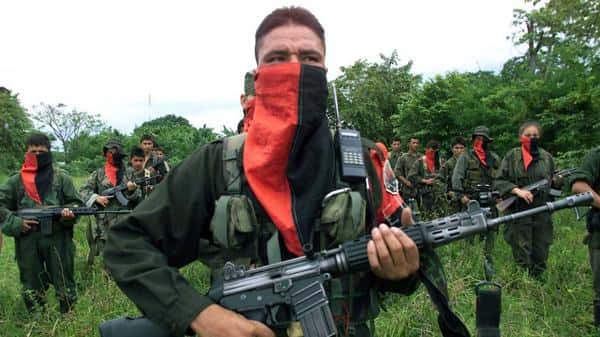 Cayó en Venezuela "Culebro viejo", cabecilla de la guerrilla colombiana