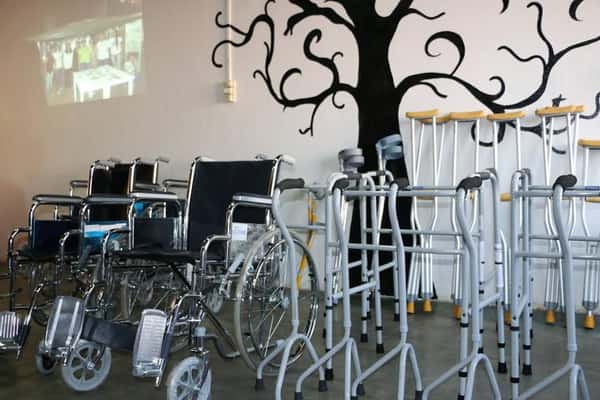 Organizaciones entrerrianas proyectan la inclusión de personas con discapacidad