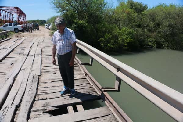 Los productores de Costa Uruguay reclaman por el puente de El Sauce