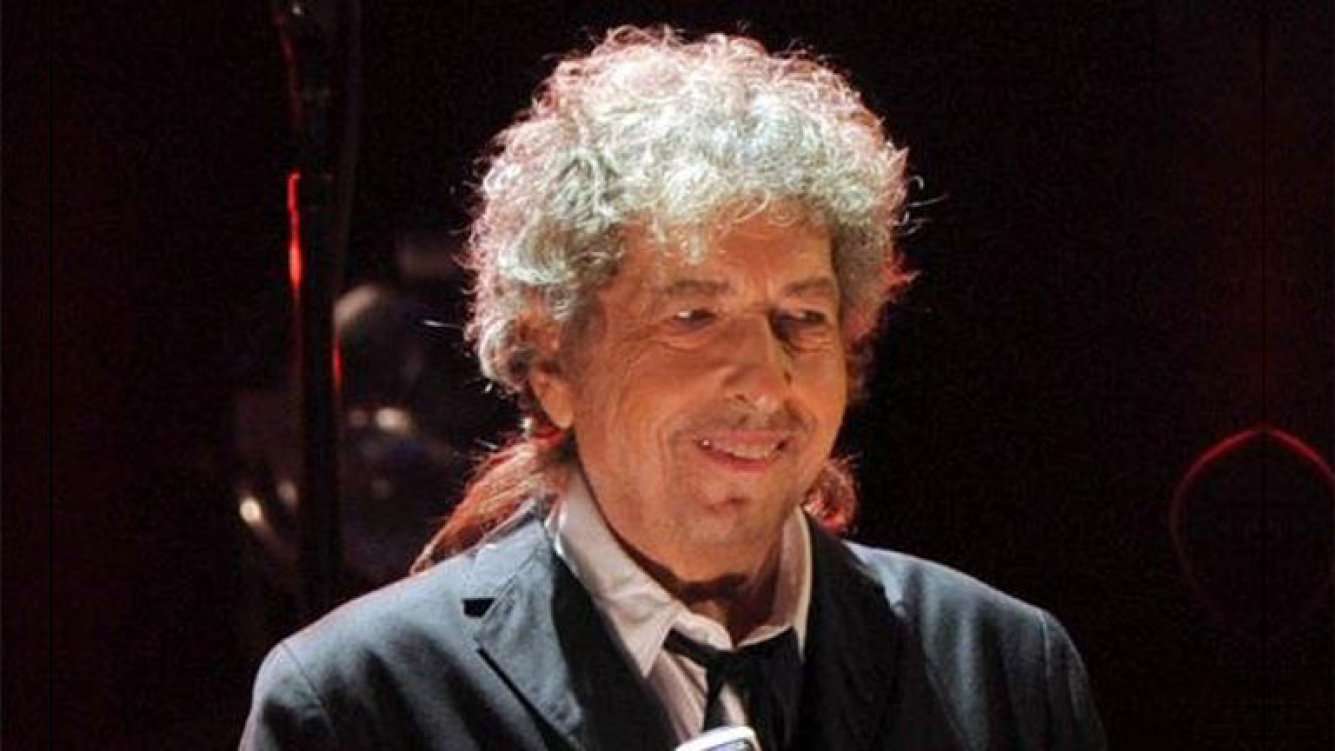 ¡Sorpresa mundial! Bob Dylan, premio Nobel de Literatura 2016