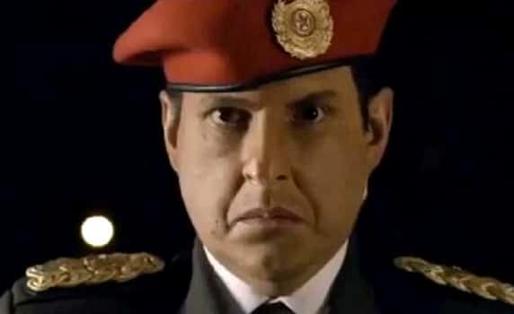 El Comandante, la polémica serie sobre la vida de Hugo Chávez