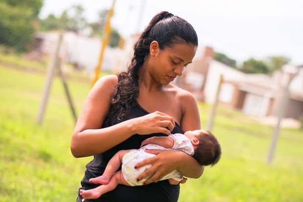 El Hospital Centenario celebrará la Semana Mundial de la Lactancia Materna