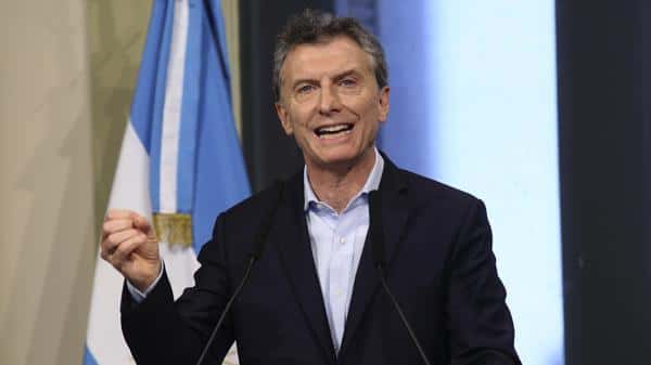 Mauricio Macri fue internado en un sanatorio porteño