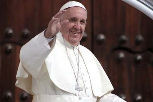 El Papa Francisco le envió una carta a una entrerriana