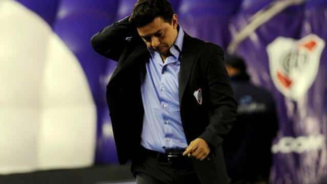 La fuerte autocrítica de Gallardo luego de la eliminación de River en la Copa Argentina: “Hay que ponerle el pecho”