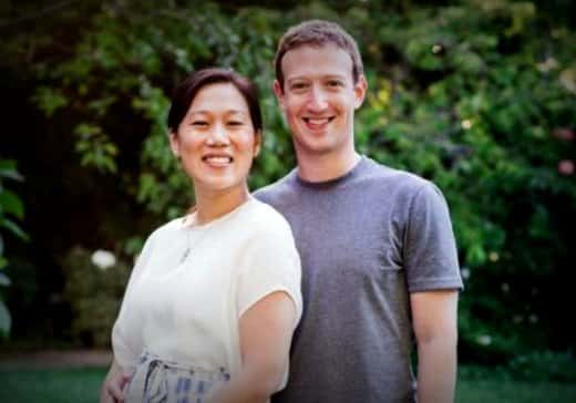 Me gusta: Mark Zuckerberg será papá por primera vez
