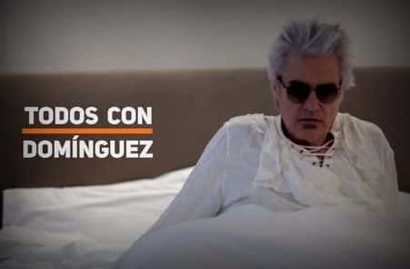 VIDEO: El particular spot de Pettinato en apoyo a Julián Dominguez