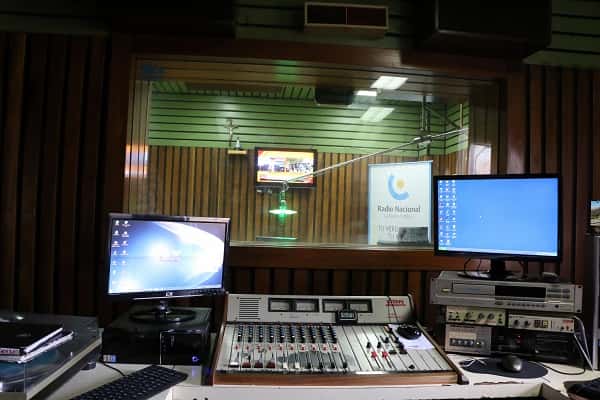 Invertirán más de cuatro millones para restaurar Radio Nacional
