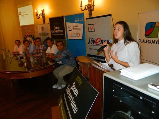 Más de 870 jóvenes de Gualeguaychú cuentan con la Tarjeta Joven Entrerriano