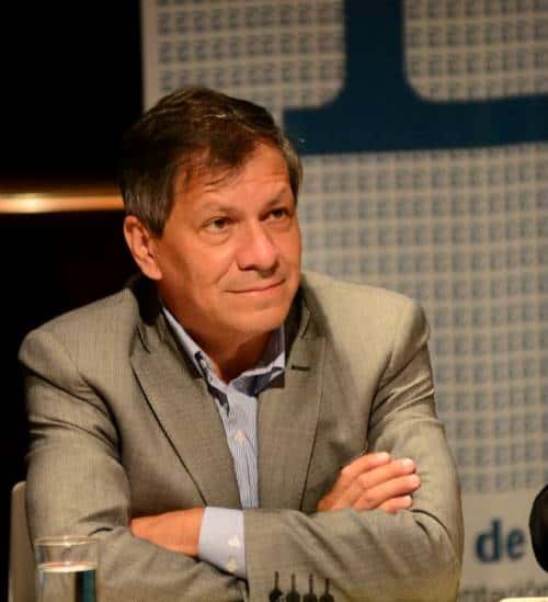 Báez: "Resulta difícil creerle a Macri cuando habla de soberanía nacional"