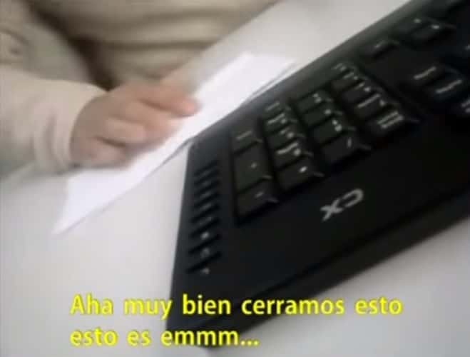 Video: Sexo oral y renuncia de un funcionario en General Campos
