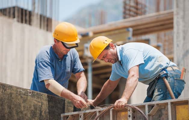 El 35% de las empresas de construcción prevén baja en la actividad  