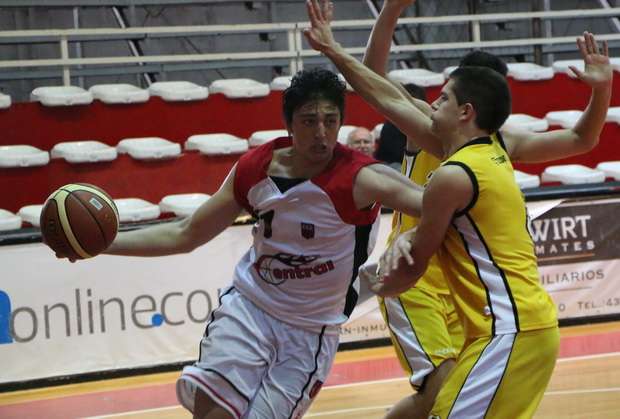 Central juega su pase al cuadrangular final