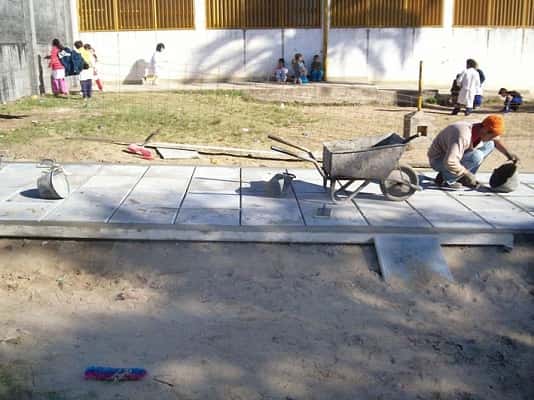 Se realizarán reparaciones en las escuelas entrerrianas
