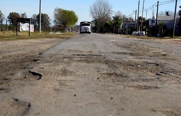 La Avenida 1° de Diciembre necesita una solución antes de lamentar una tragedia 