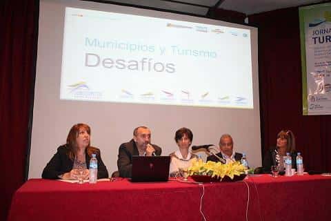 Gualeguaychú participó de las jornadas de Turismo de la UNER