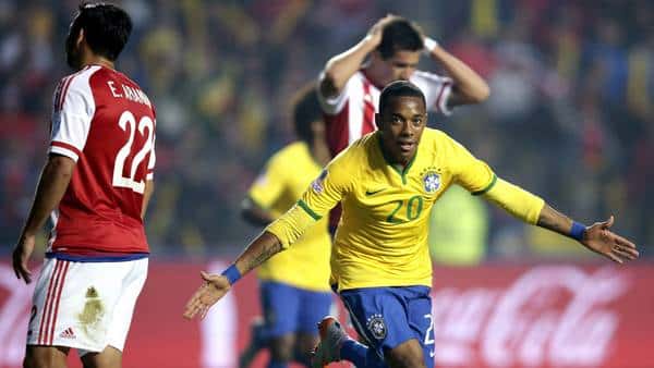 El Paraguay de Ramón eliminó a Brasil y enfrentará a Argentina en semis