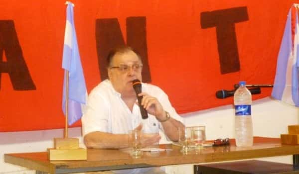 Rodolfo Parente acusó al PRO de “extorsión” 