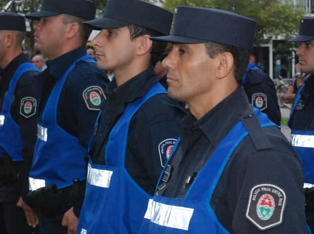 Un proyecto podría habilitar la sindicalización de policías