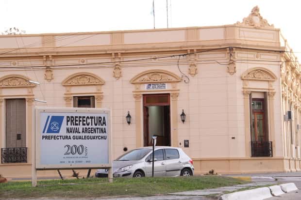 194 años de la Prefectura Gualeguaychú