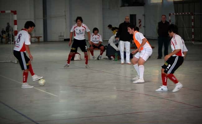 Futsal: Etapa de definiciones en las tres categorías