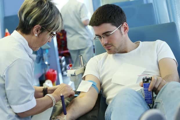 Día Mundial del Donante de Sangre 2015: Gracias por salvarme la vida