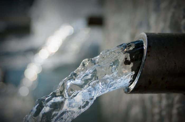 Por obras, reducirán el suministro de agua potable en la ciudad 